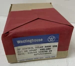 Westinghouse Control Relay Bf44f 765a192g01 4no-4nc 300v 10a 120/60hz 110/50hz. Fixed Price $86.28.