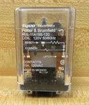 Potter & Brumfield Kul-11a15s-120v Ac Relay Kul-11a15s-120. Fixed Price $102.44.