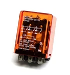 Equiptex Equ14d35f-dc110, Power Relay, 110vdc, 11-blade, 10a/120vac, 3a/600vac. Fixed Price $39.99.