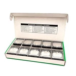 Lot Of 10 Schneider Electric 784xdxm4l-120a Power Relay, 15a, 120 Vac, 4pdt. Fixed Price $200.00.