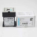 Siemens 3rh1140-1bb40 24vdc Coil Control Relay New One 3rh1 140-1bb40. Fixed Price $38.27.