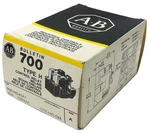 Allen-bradley 700-hg45a1 120 V Ac 30 A Type H Control Relay. Fixed Price $29.99.