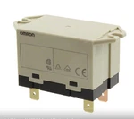 Omron G7l-2a-tubj-80-cb Relay 100/120vac 25a Dpst Quick Connect Test Button Hvac. Fixed Price $54.95.