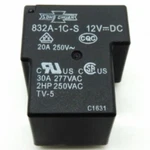 Pack Of 5 Song Chuan 832a-1c-s-12vdc Spdt-no 30a 12vdc General Purpose Relay. Fixed Price $14.99.
