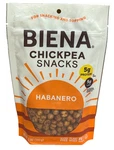 Biena Habanero Chickpea Snacks 5 Oz. Fixed Price $8.54.