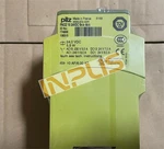 774009 New Pilz Pnoz 10 24vdc Safety Relay. Fixed Price $151.24.