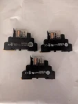 New Lot Of 3 Genuine Allen-bradley 700-hn121 Ser A With 700-hk36224. Fixed Price $71.99.