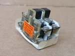 Klockner Moeller Hi 22 P2 Sd 303 Heavy Pilot Duty Contact Block. Fixed Price $34.99.