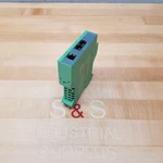 Pheonix Contact Fl Mc 10/100base-t/fo G1300 Fo Converter, 24 Vdc, 2708164 - Used. Fixed Price $39.89.