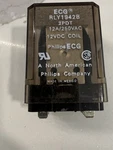 Rly1942b Ecg Relay 12 A 250vac 12vdc Coil. Fixed Price $19.95.