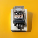 Dayton 3x741e General Purpose Plug-in Relay, 3pdt, 24v Ac Coil 1 Unit. Fixed Price $21.96.