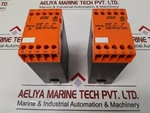 Eds Dold Ba 9038.12 Thermistor Motor Protection Relay Ac11 3a/230v. Fixed Price $114.96.