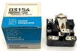 New Potter & Brumfield 03154 Prd5ayo-120v Prd5ay0-120v. Fixed Price $37.99.