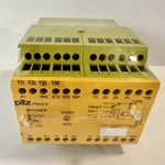 Pilz 774760 Pnoz 8 Sicherheitsschaltger T 24vdc 3n/o 1n/c 2so. Fixed Price $429.97.