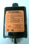 Tnr-d-00300 Ps Syracuse Electronics Time Delay Relay Unit 1 Sec 115vac Used. Fixed Price $10.00.