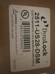 Dynalock 2511 Dsm Series Delay Egress Electromagnetic Lock (3101c-us28-dsm). Fixed Price $140.00.