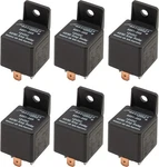 Fastronix 40/60a Waterproof Relay 6 Pack. Fixed Price $42.99.