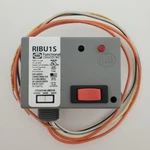 Functional Devices Ribu1s Enclosed Pilot Relay 10 Amp Spst + Override - New. Fixed Price $28.00.