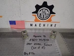 Square D 8501-kud12 2pdt 24vdc Relays 8-blade New Old Stock (lot Of 2). Fixed Price $27.99.