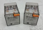 2 Pack Finder 60.12.8.120.0050 General Purpose Relay 120 V Coil 10 A-250 Used. Fixed Price $22.99.