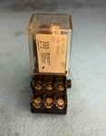 Eagle Signal Controls Relay 30e3ca12002 120 Vac Cutsom Connector. Fixed Price $25.00.