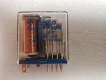 Genuine Gould Relay #t163-2c-2c-24vdc / Same As Tyco/pb # R10-e1z4-v700- 24vdc. Fixed Price $45.00.