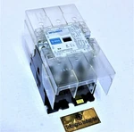 Mitsubishi S-n95 Contactor Bh762y922h03 / 100-127vac Coil. Fixed Price $424.00.