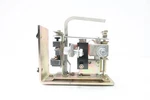 General Electric Ge Ic2820ab24b Ground Fault Relay 600dc Amp 600v-ac. Fixed Price $74.50.