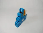 Finder 95.05 Relay Socket Base 10a 250v W/ 40.52 80a. Fixed Price $95.00.