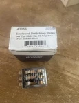 Mars 43056 Enclosed Switching Relay 24v Coil 50/60 Hz 10 Amp Max Dpdt. Fixed Price $35.99.