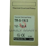Brand New Fuji Tr-5-1n/3 12-18a Thermal Overload Relay Plc Free Ship (aa0). Fixed Price $29.96.