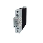 Carlo Gavazzi 25.5a 240vac Spst Solid State Relay Rgc1a23d20kke. Fixed Price $55.00.