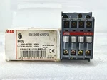 New Abb N40e Contactor Relay 1sbh141001r8040 4-pole No 220-240v Ac Coil. Fixed Price $85.00.