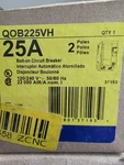 Square D Qob225vh Circuit Breaker 225a 2p 240v Qob. Fixed Price $115.00.
