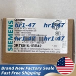 Siemens 3rt6016-1bb42 Contactor New Sealed Free Shipping. Fixed Price $77.00.