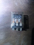 Dayton 5x840f General Purpose Relay 24v Coil W/ Base Used Mult Qty. Fixed Price $25.00.