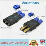 Ec3 Male/female To T-r-x Female /female No Wires Adapter Dc Power Supply Connect. Fixed Price $5.36.