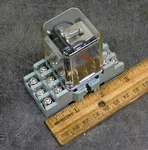 Dayton 5x837e General Purpose Relay 120v Ac 12a 50/60 Hz. Fixed Price $21.99.