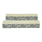 Omron G6j-2p-y-dc12 Low Signal Relay New Old Stock Nos Unused 8pcs. Fixed Price $10.00.