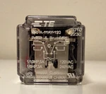 Te Potter & Brumfield Krpa-11ay-120 Relay 120vac Coil 5a 240vac 8-pin Dpdt. Fixed Price $13.99.