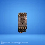 Omron 24x2ya Relay Connecting Socket Fnip. Fixed Price $22.44.