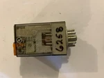 Finder Relay 60.13.8.120.0040 10 Amp 250 Volt. Fixed Price $20.00.
