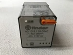 New! Finder 60.13.8.110.0040 Relay (#60129). Fixed Price $50.00.