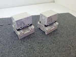 2x Cutler Hammer 24vdc Coil D8pr6tet1 120-277v 30a General Purpose Relay. Fixed Price $39.99.