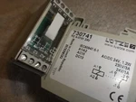 Lot Of 2 New (no Box) Lutze 730741 Re 4-0741 -24v Industrial Relay Ac/dc 1.2w. Fixed Price $18.55.