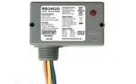 Rib2402d Johnson Controls Relays Rib 10a Dpdt24 Vacdc; 208277 Vac. Fixed Price $141.22.