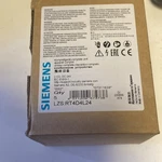 Siemens Plug - In Relay Complete Unit Lzs:rt4a4l24 (4pcs.) Original Box. Fixed Price $69.73.