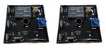 Two Pack Airotronics Cube Timer Relay 12vdc 10a .1-10s Single Shot On Break. Fixed Price $15.00.