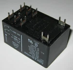 Potter & Brumfield 24 Vac 30a Dpdt No Compressor Relay - 3a Nc 277v 2 Form C. Fixed Price $19.95.