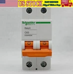 Ea9an2c63 Schneider Air Switch Circuit Breaker New #yy0 Us Free Tax. Fixed Price $55.29.